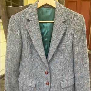 Harris Tweed Women's Blazer